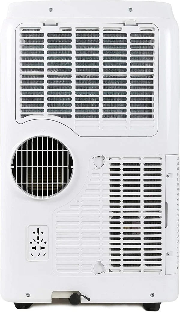 14,000 BTU Portable Air Conditioner with Heat and Remote Control
