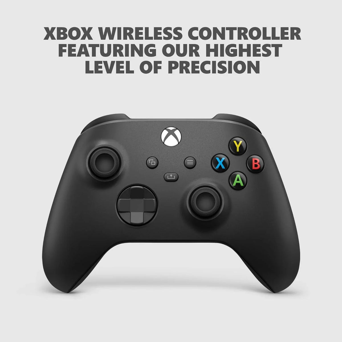 Game console - 1TB solid-state drive - Includes wireless controller - 4K games - 120 frames per second - Brown black lacquer color