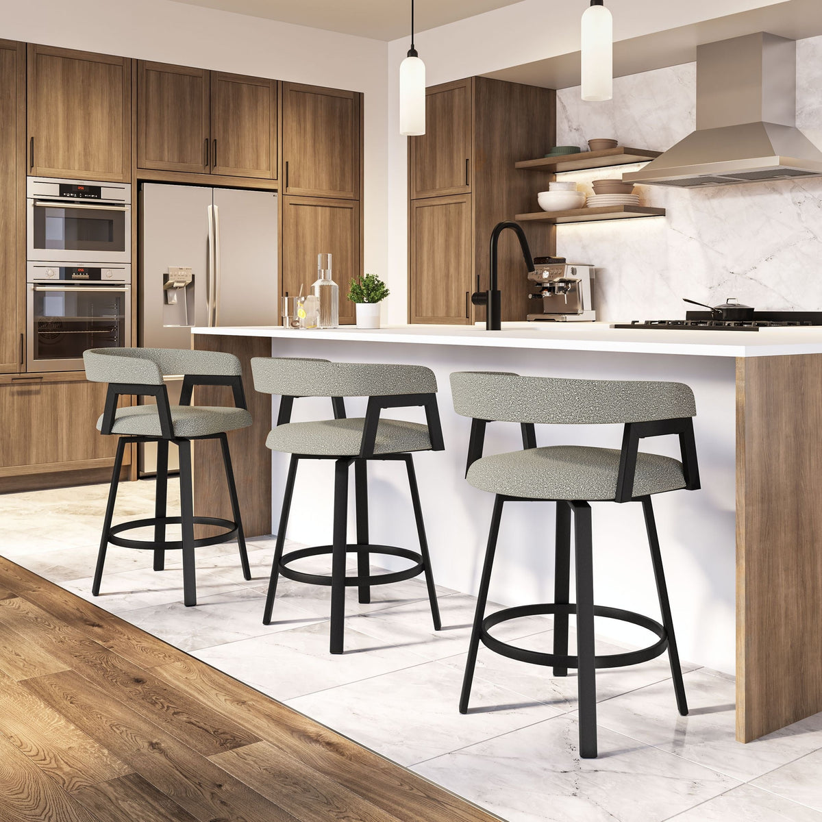 Caris Counter Stool