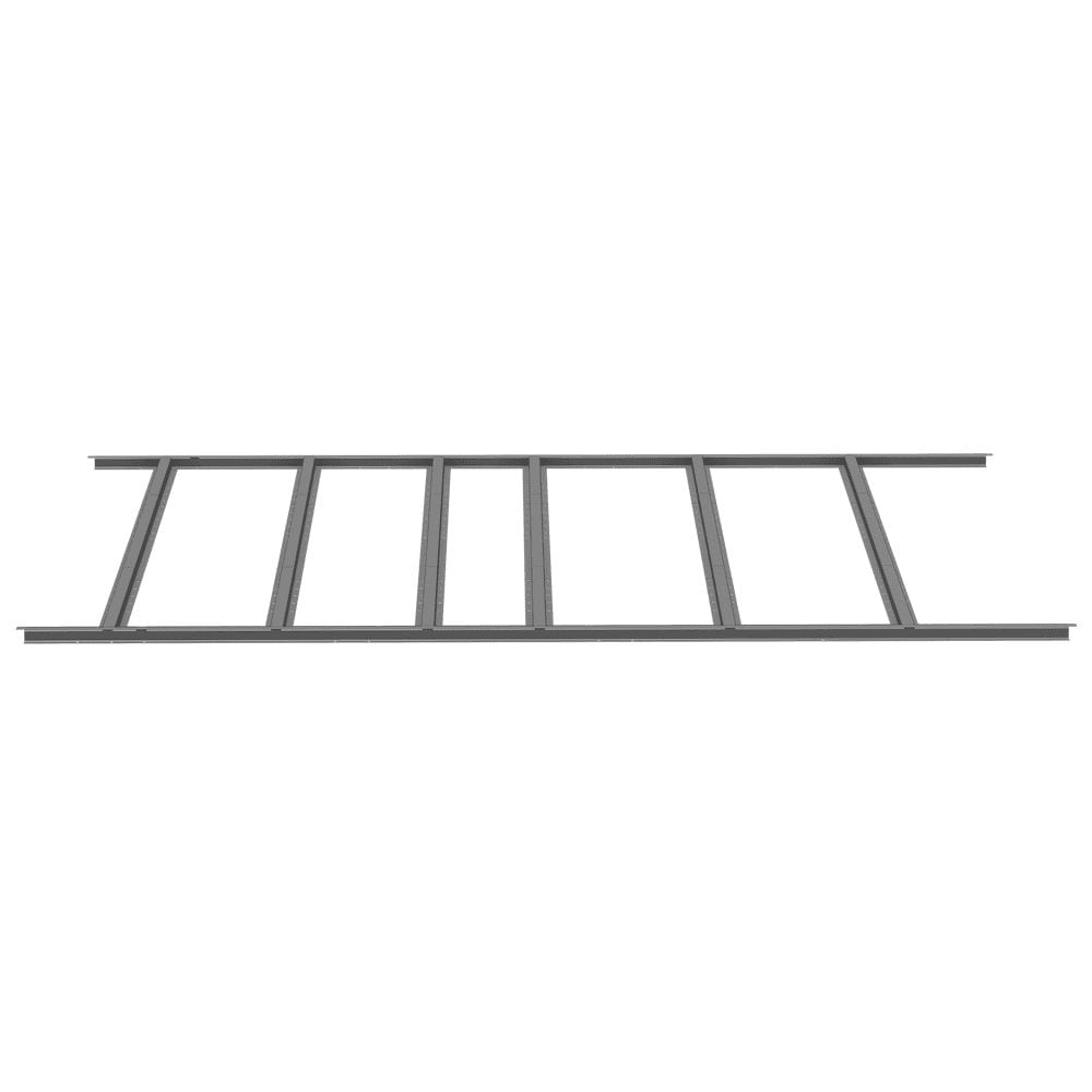 Arrow Floor Frame Kit for Arrow Classic 6x7-ft, 8x4-ft, 8x6-ft, and 8x7-ft Sheds