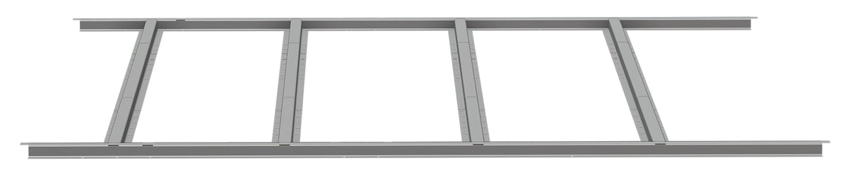Arrow Floor Frame Kit for Arrow Classic 6x7-ft, 8x4-ft, 8x6-ft, and 8x7-ft Sheds