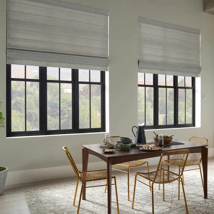 Bali Window Treatments - Custom Fit, DIY Installation