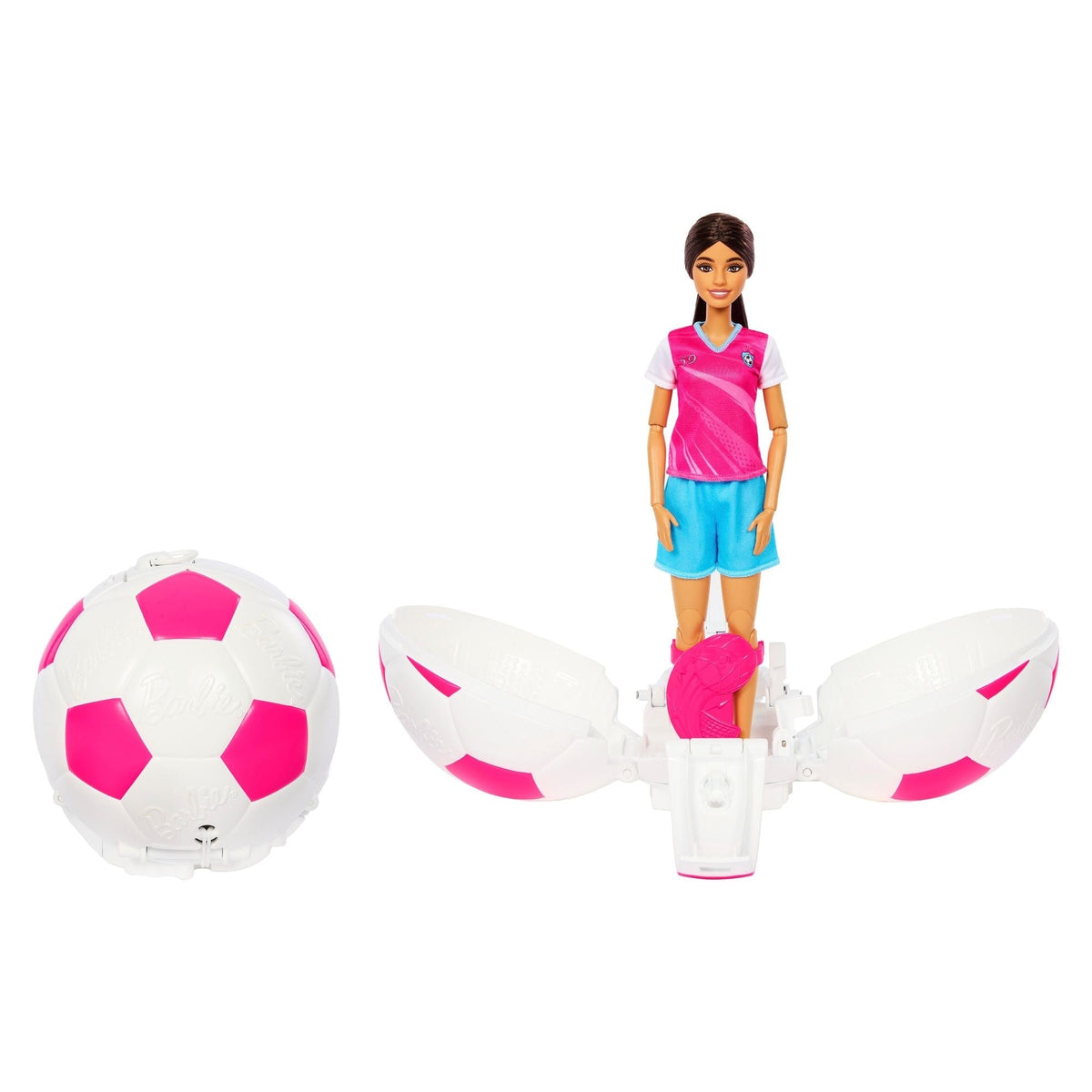 Career Burst Ball Soccer