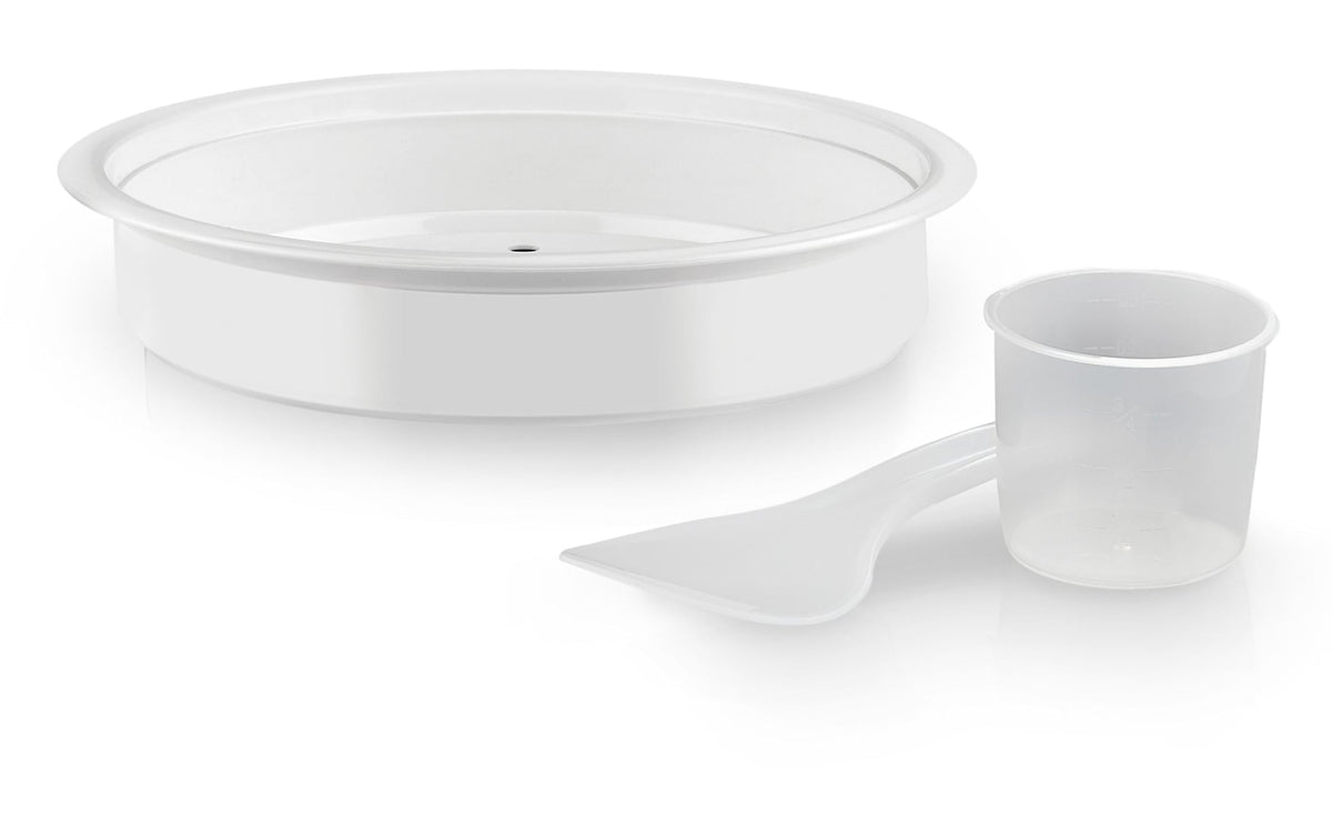 Rice Cooker & Non-Stick Steamer White, 16 Cups