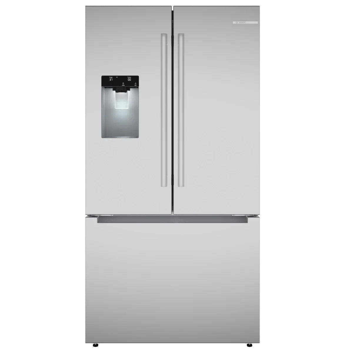 100 Series 24 in Stainless Steel Dishwasher with Third Rack