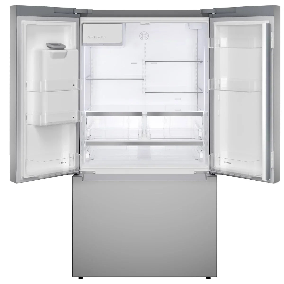 100 Series 24 in Stainless Steel Dishwasher with Third Rack