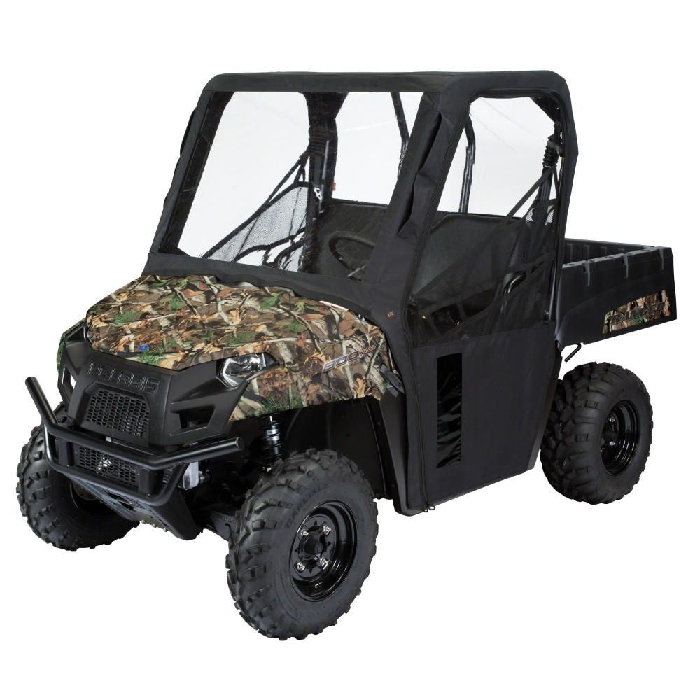 UTV Cabin Enclosure, Teryx, Black