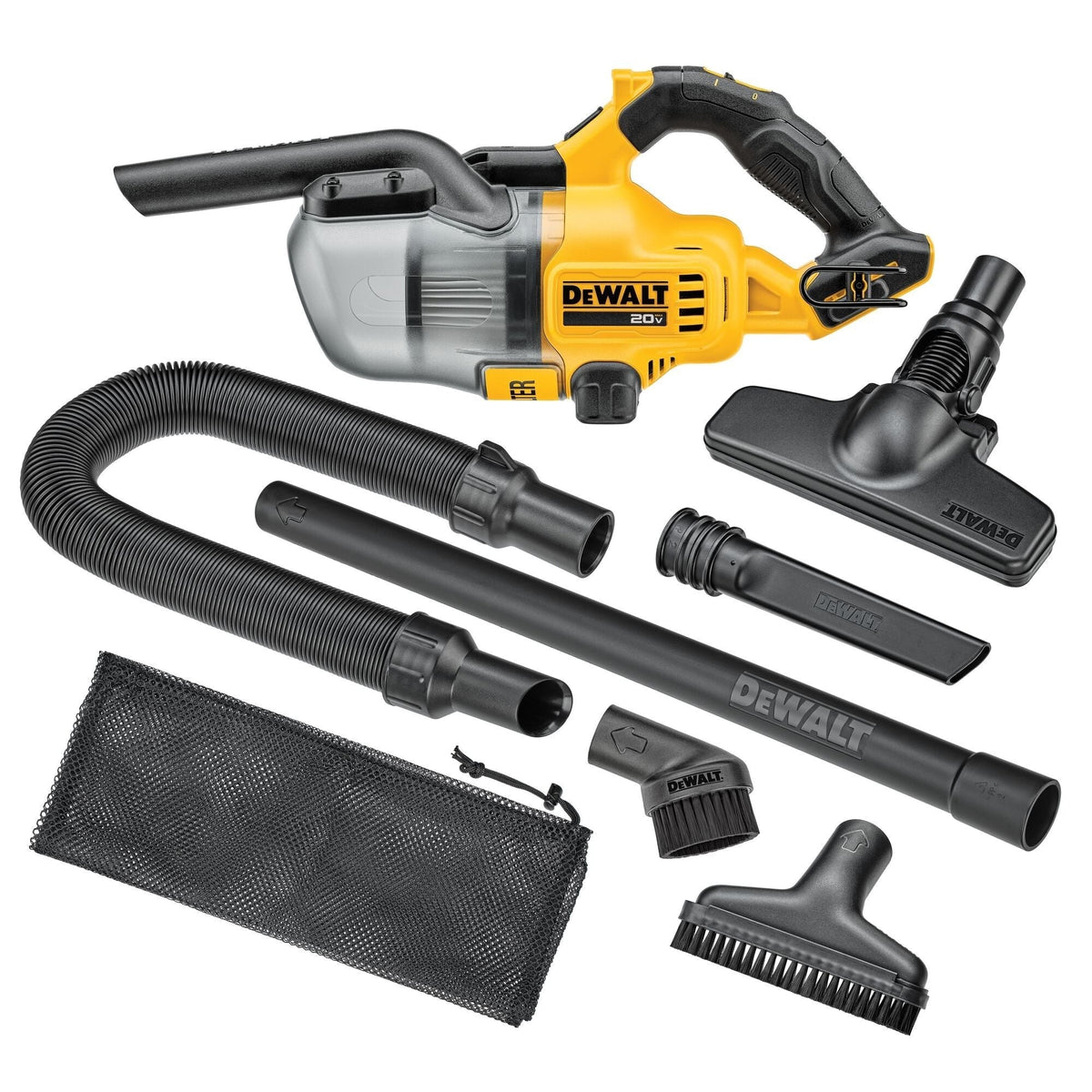 DCV501HB 20V MAX Jobsite Stick Vacuum