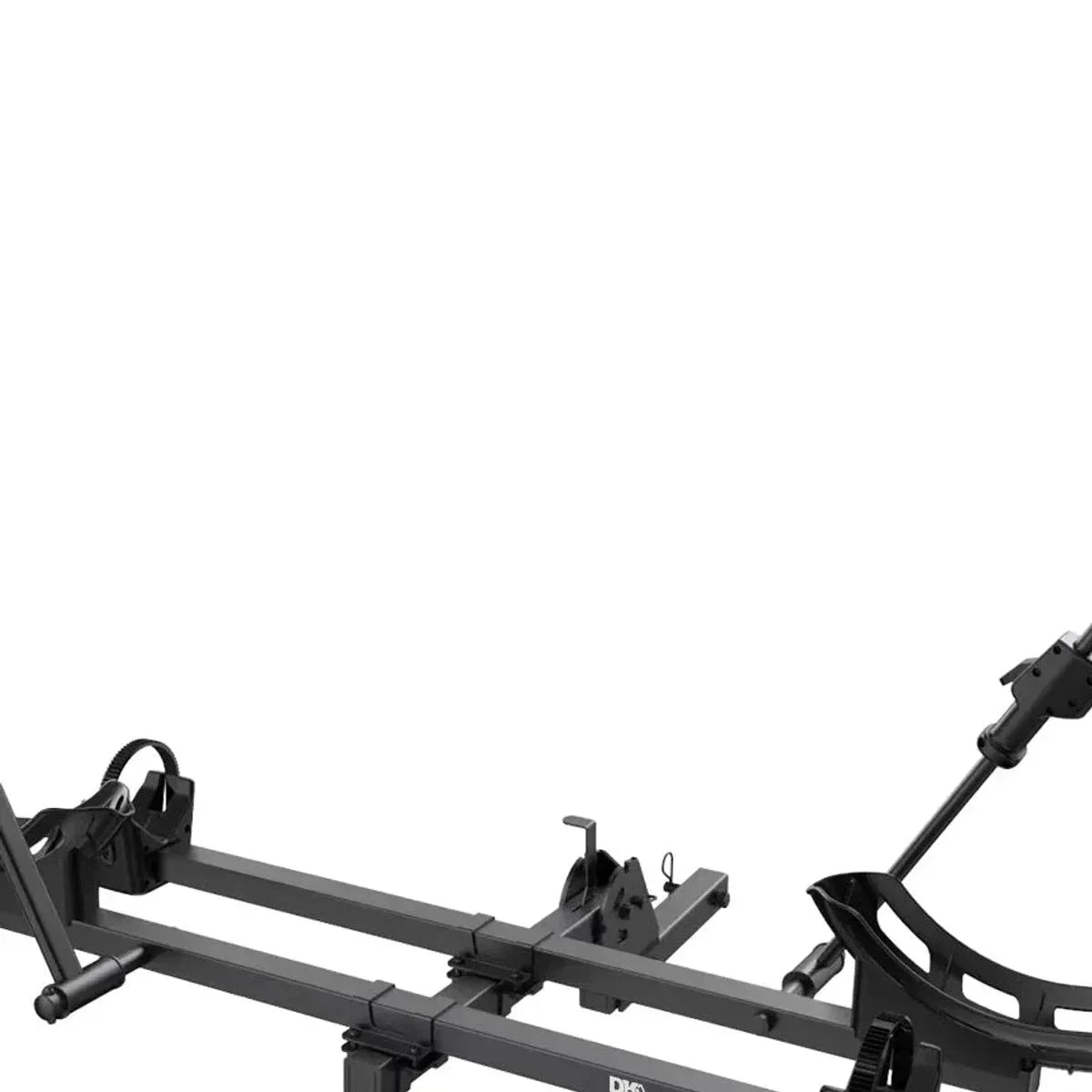 by Marlon Hitch-Mounted Platform E-Bike Carrier