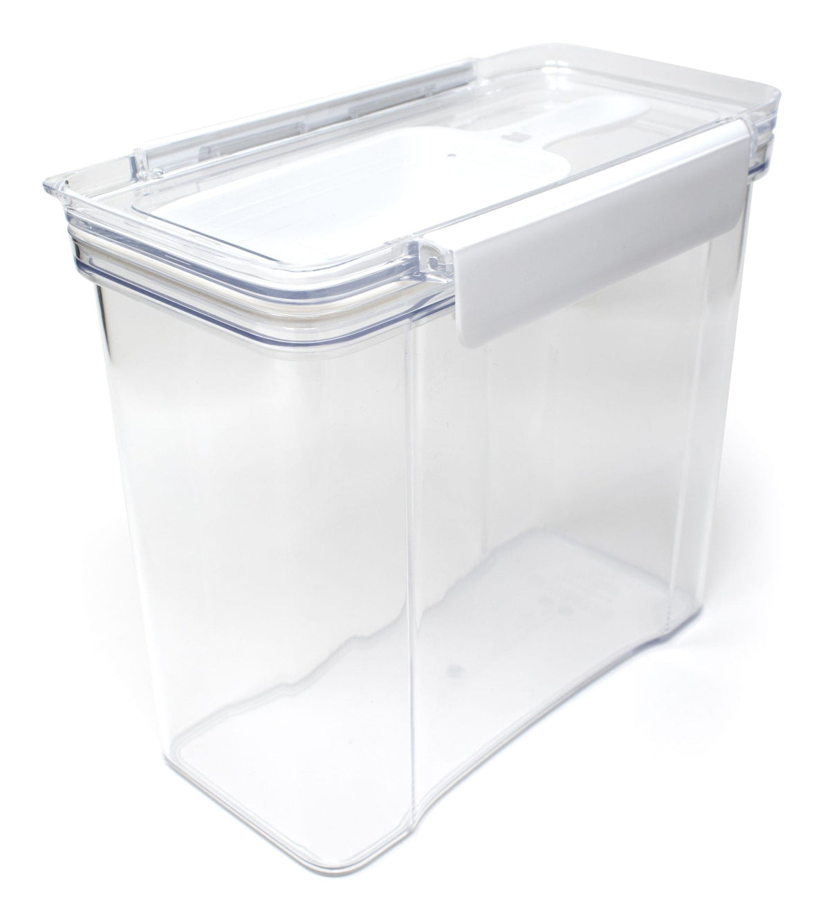 Copolyester Pantry Plastic Food Storage Container with Airtight Seal, 2.5-L