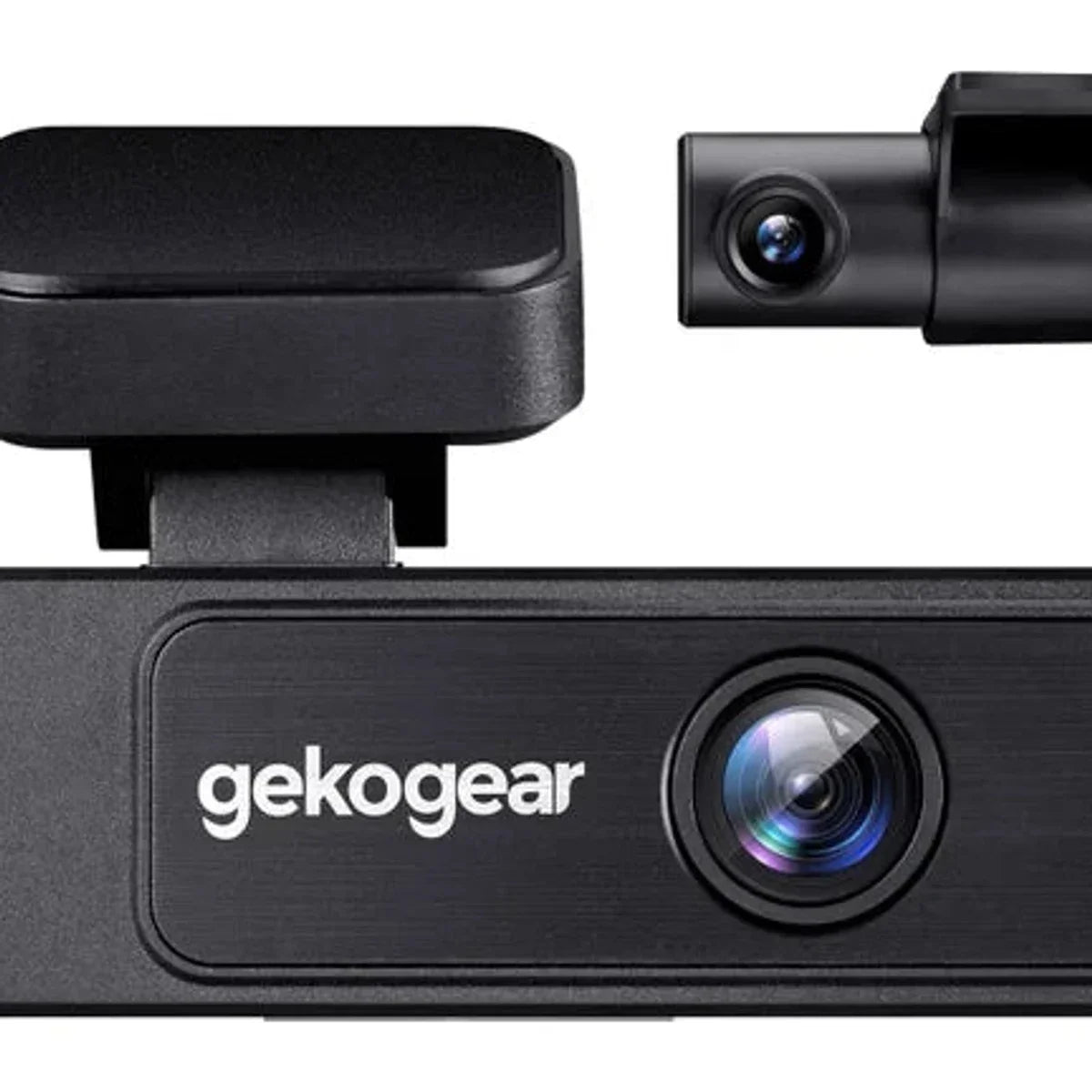 GekoGear Orbit D410 Dual Dashcam