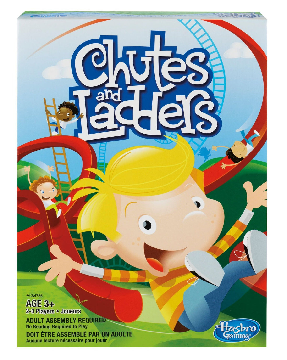 Chutes & Ladders Game, Assorted