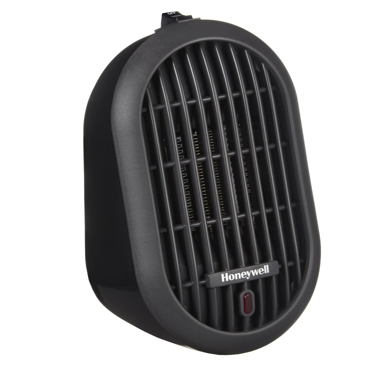 HCE100 HeatBud Personal Portable Ceramic Space Heater, 250W, Assorted