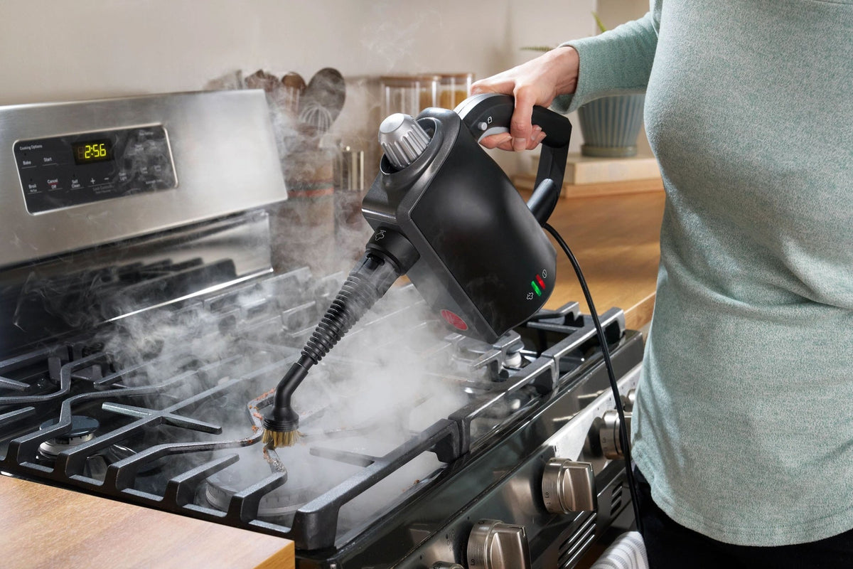 Hoover Handheld Steamer Vacuum