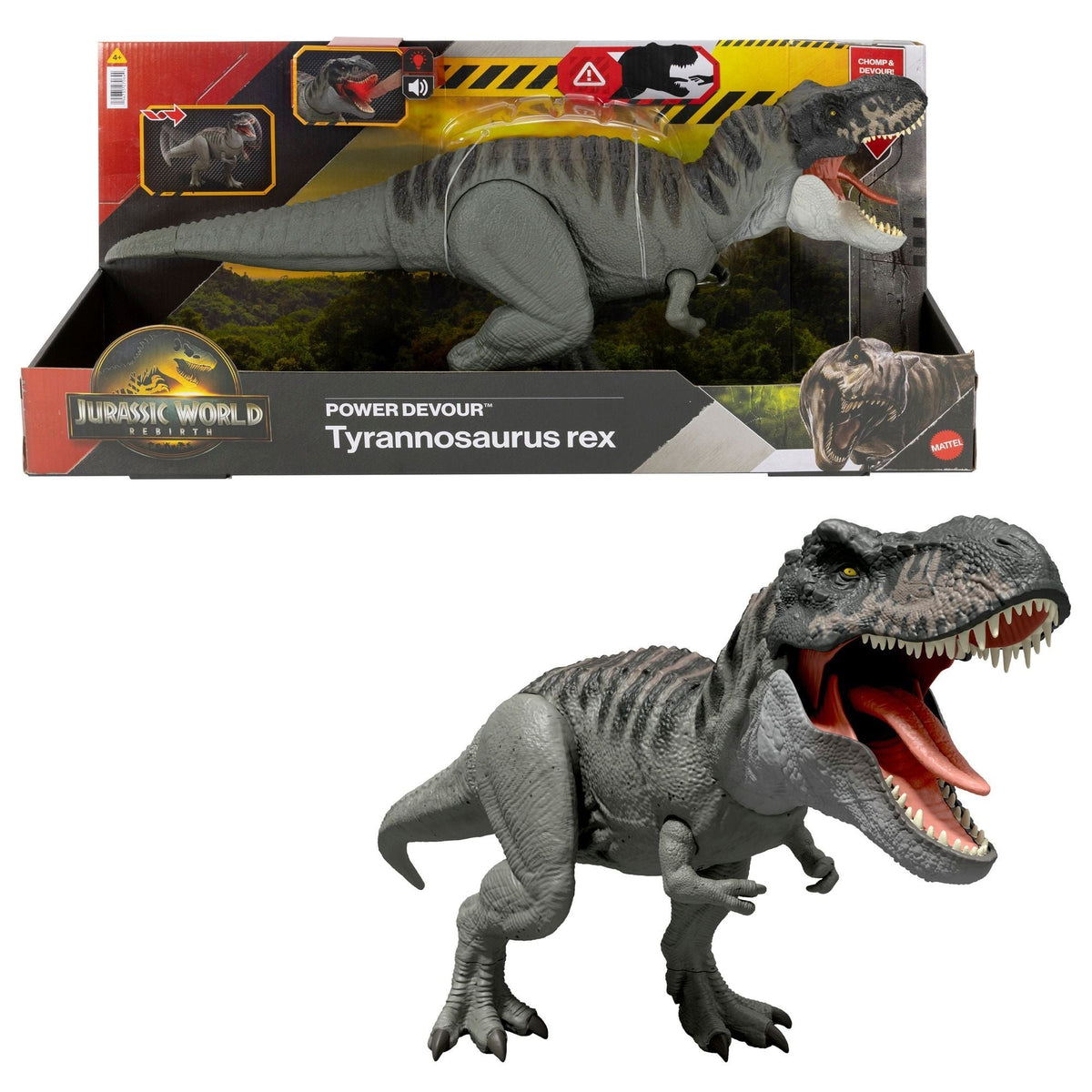 T Rex Action Figure