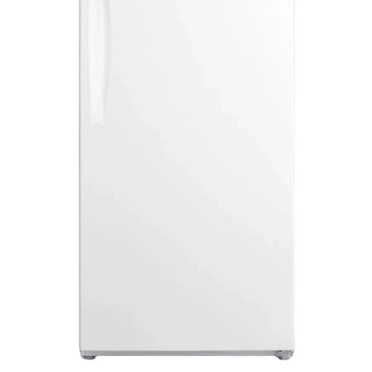 30 in. 14 cu. ft. White Convertible Upright Freezer or Fridge
