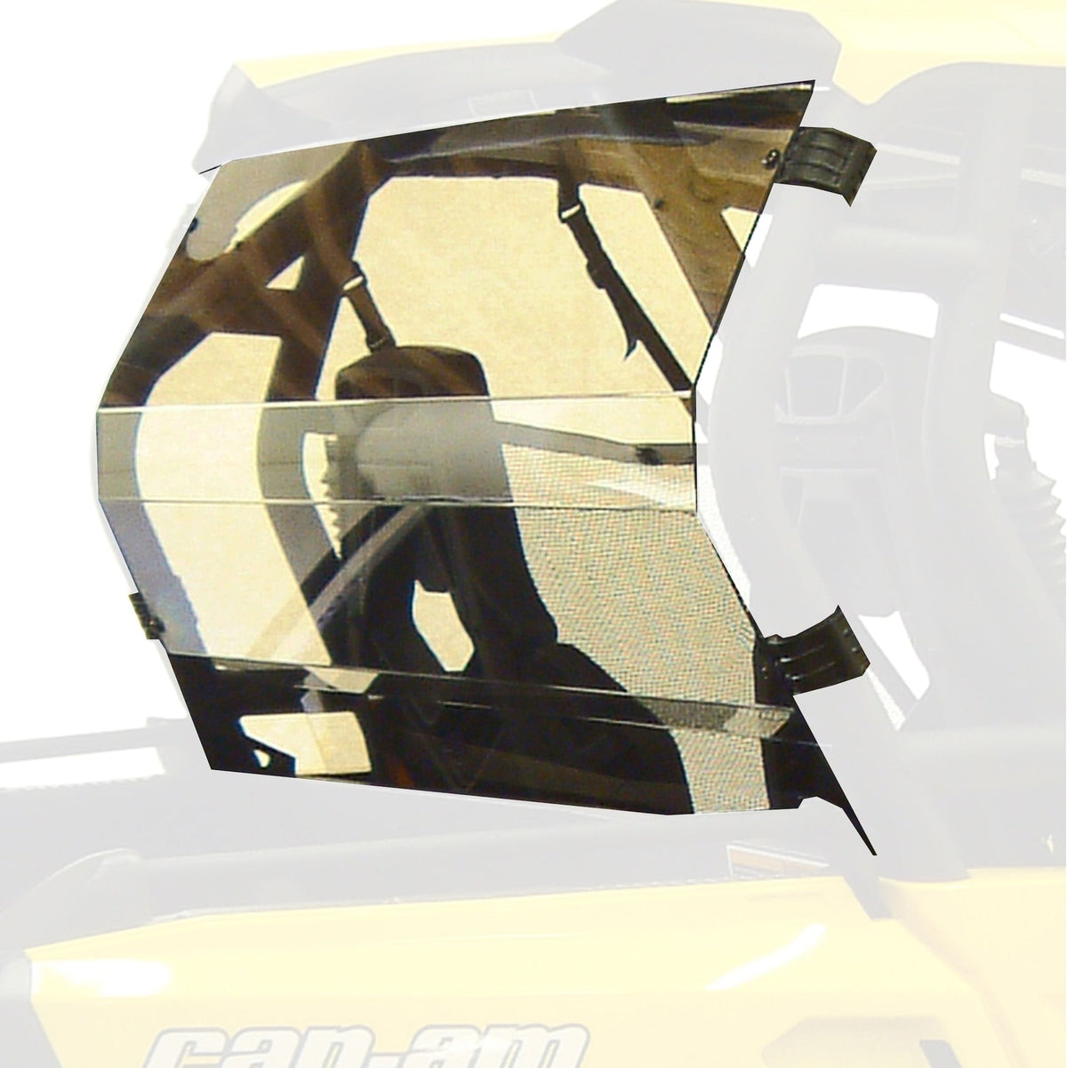 UTV Windshield Rear Panel for CAN-AM Commander/Maverick (2014+)