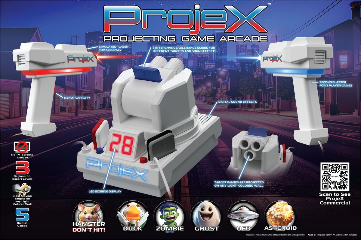 Laser X Projex