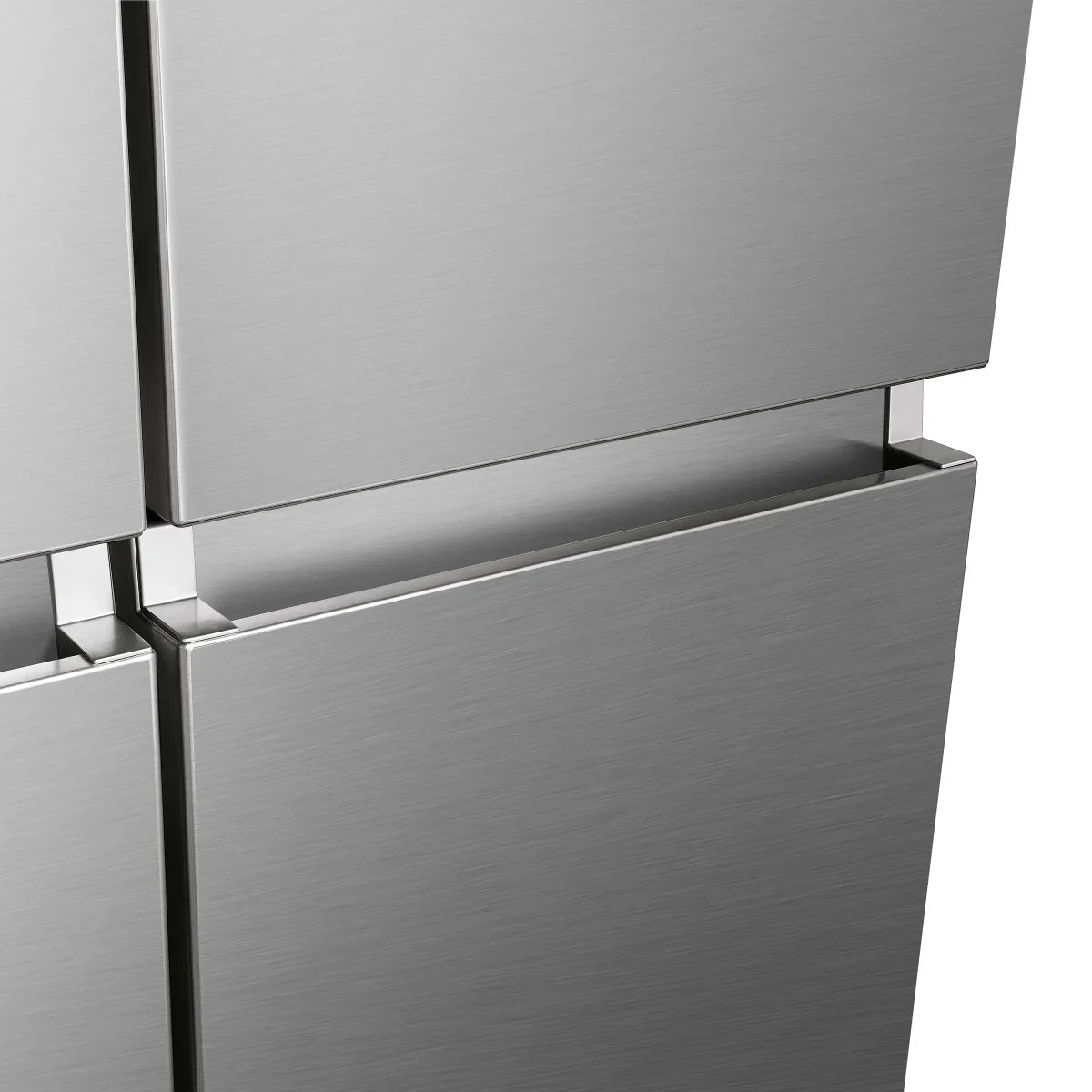 LG 28 in. 15 cu. ft. Stainless Steel Look Counter-depth Bottom Freezer Refrigerator with Smart Cooling System