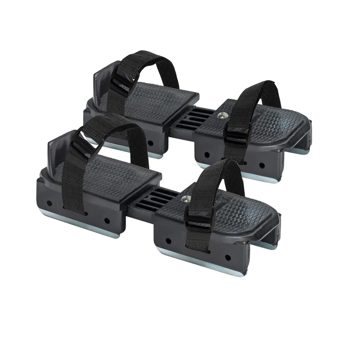 Bob Skates Adjustable Double Blades, Youth