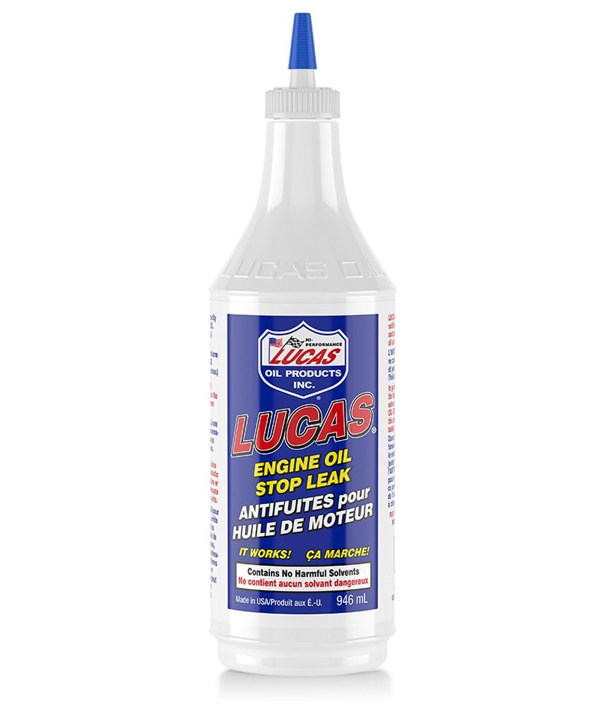 Engine Oil Stop Leak, 946-mL