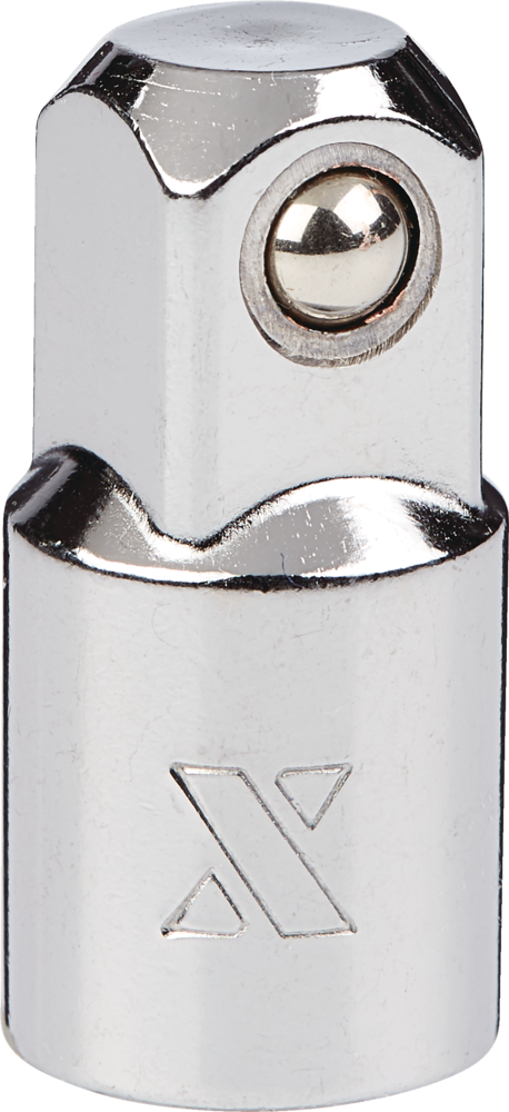 MAXIMUM 3/8-in to 1/2-in Drive Socket Adapter, CRV