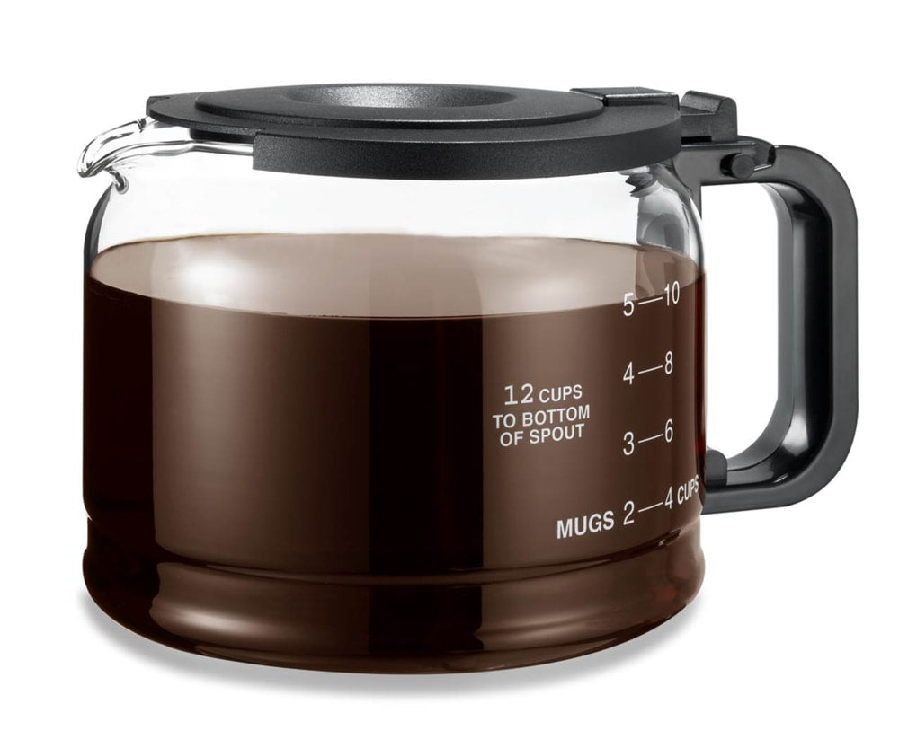 Universal Glass Carafe, 12 Cups