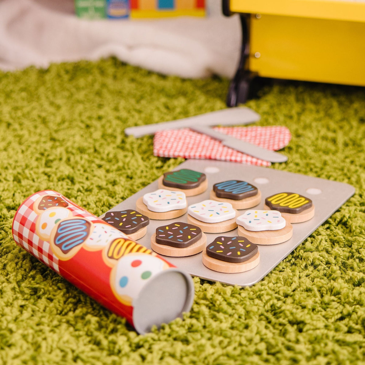 Slice N' Bake Playset, Ages 3+
