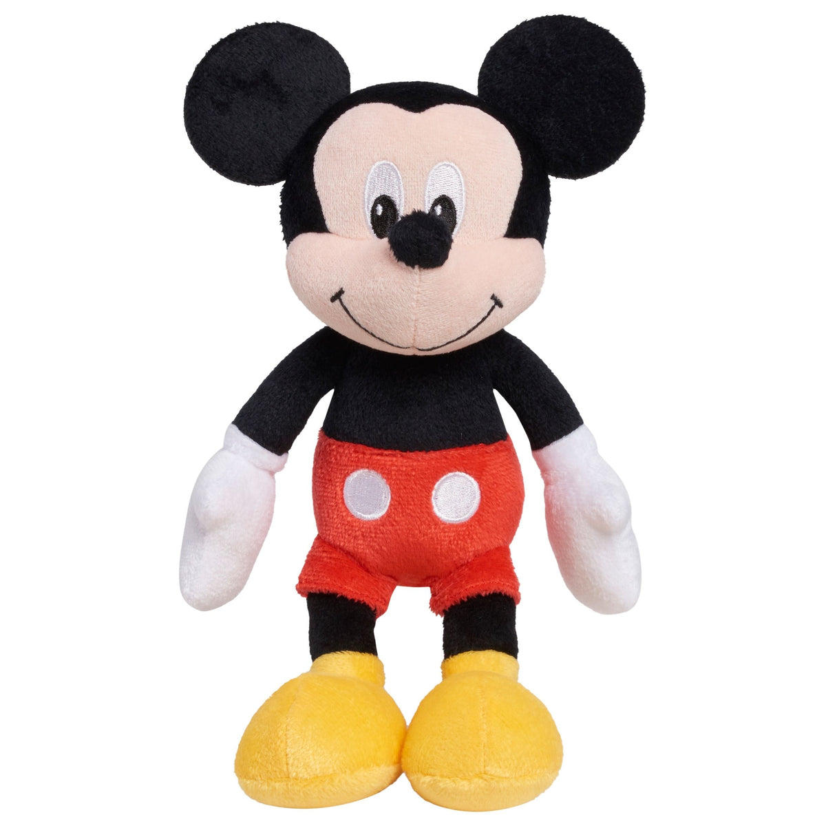 and Small Plush Toy, Assorted