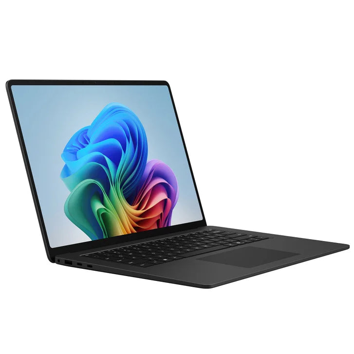 Microsoft Surface 15.0-in. Copilot+ PC Touchscreen Laptop, Qualcomm Snapdragon X2 Plus - 16GB RAM, 1 TB SSD - Black