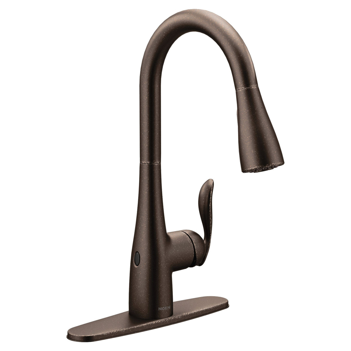 Arbor 1-Handle Pulldown Kitchen Faucet, Oil Rubbed Bronze