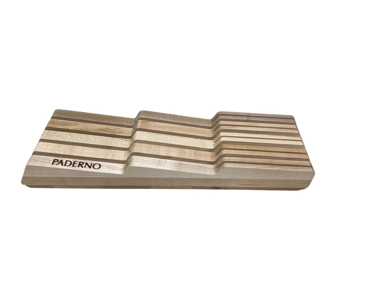 In-Drawer Knife Storage Tray