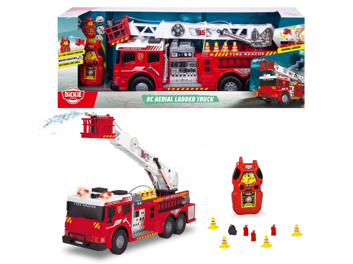 RC Aerial Ladder