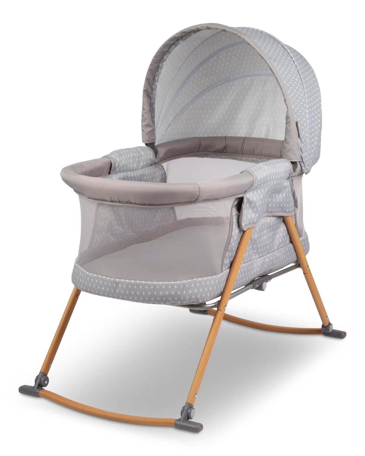 Amherst Rocking Baby Bassinet
