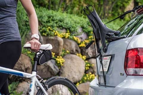 Solo 1-Bike Trunk Rack