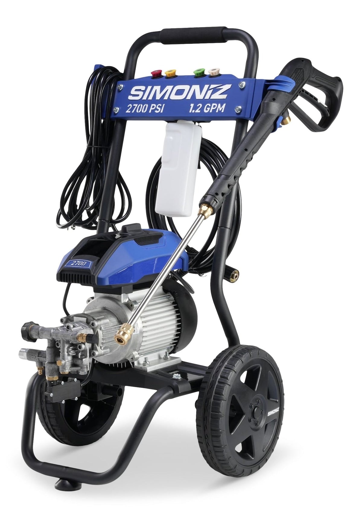 2700 PSI Electric Pressure Washer