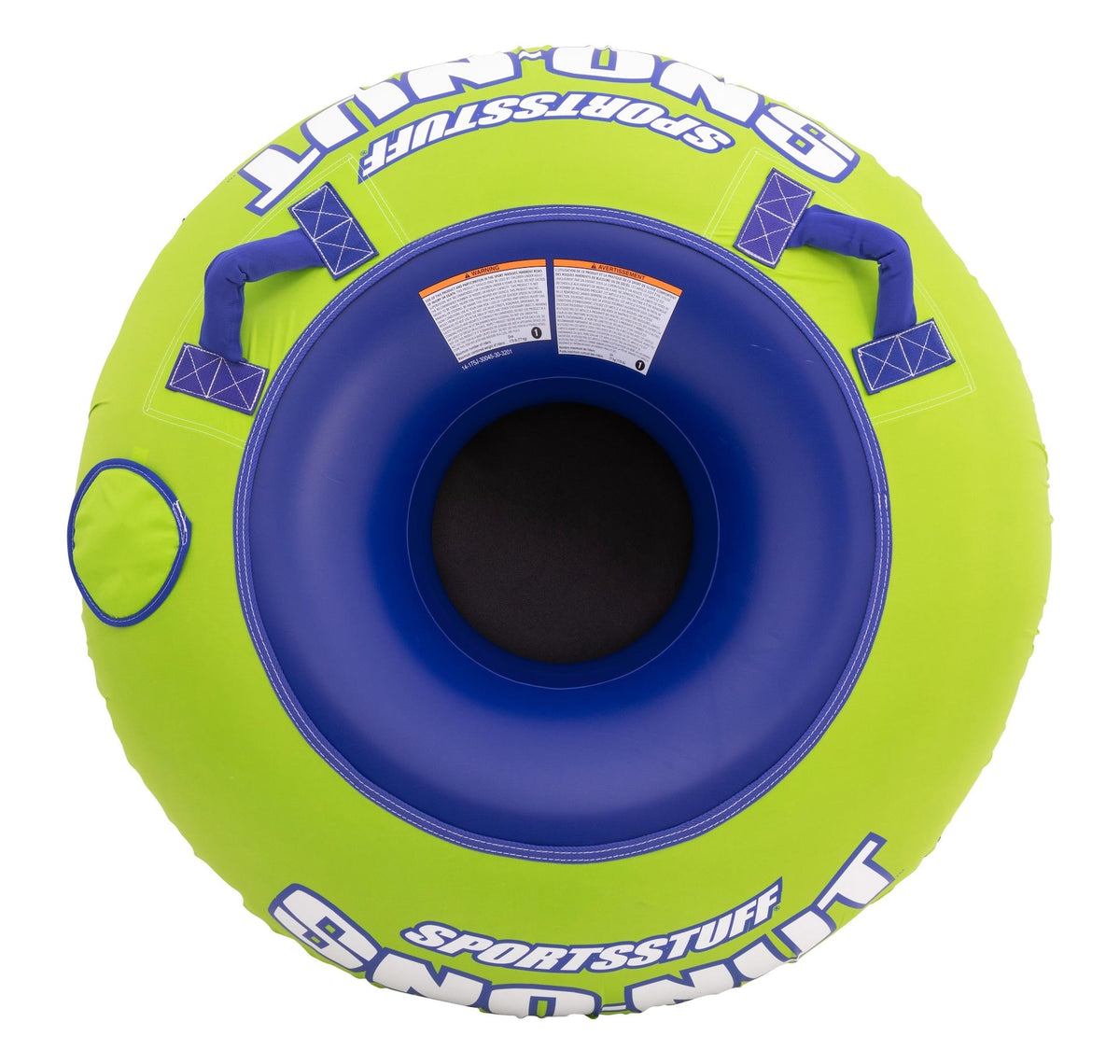 Sno-Nut Snow Tube, 48-in