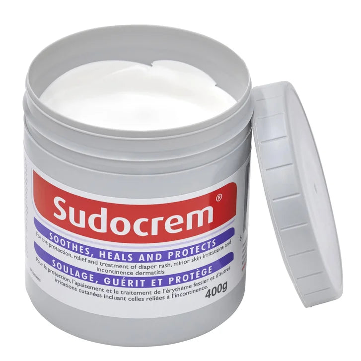 Sudocrem Diaper Rash Cream, 2 400g