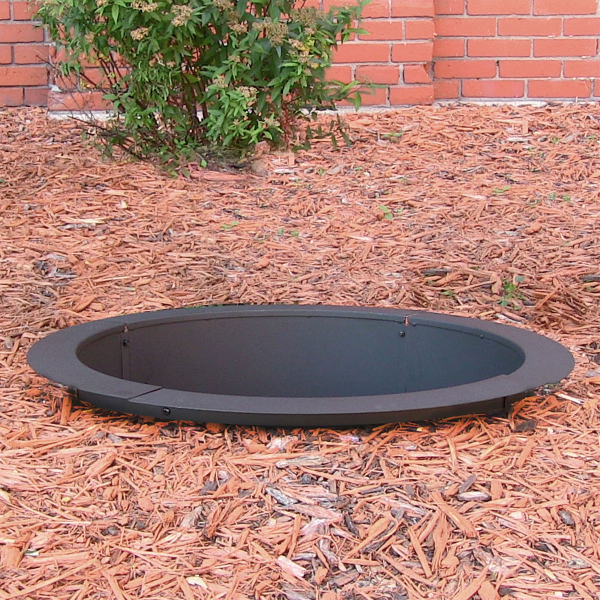 Decor Heavy Duty Fire Pit Ring Liner, 39-in
