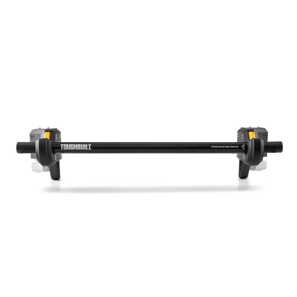 Roll Holder for Toolbox, Black, 35-lb