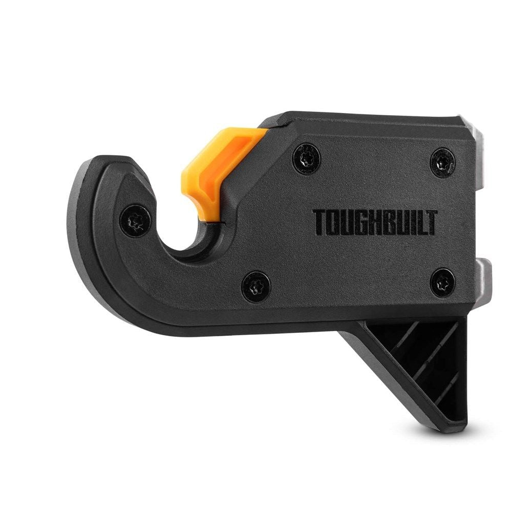 Roll Holder for Toolbox, Black, 35-lb