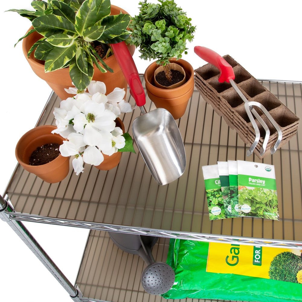 Fitted Shelf Liners, 48-in x 18-in