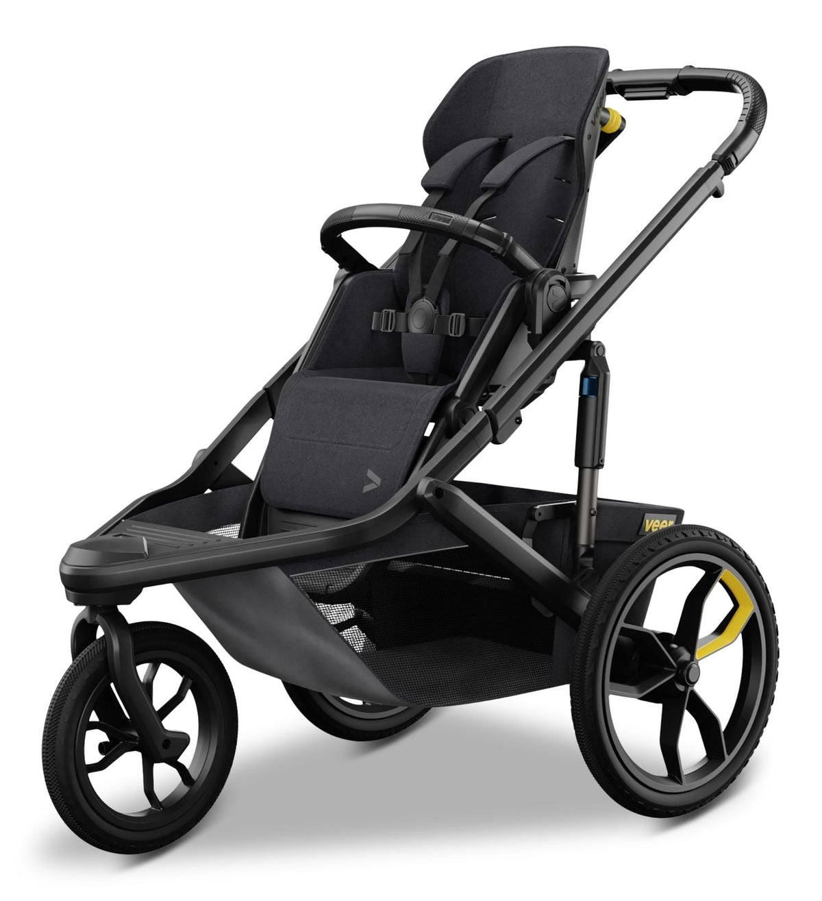 Switchback Frame Jogging Stroller