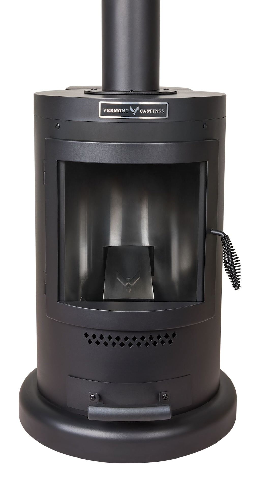 Wood Pellet Outdoor Patio Heater, 70,000 BTUs