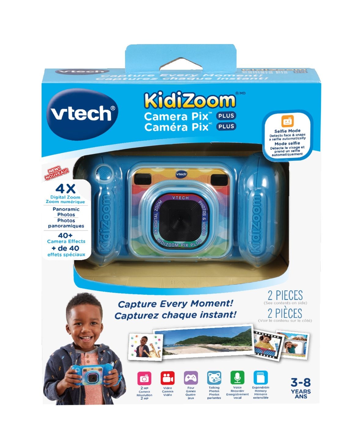 KidiZoom Camera Pix Digital Camera