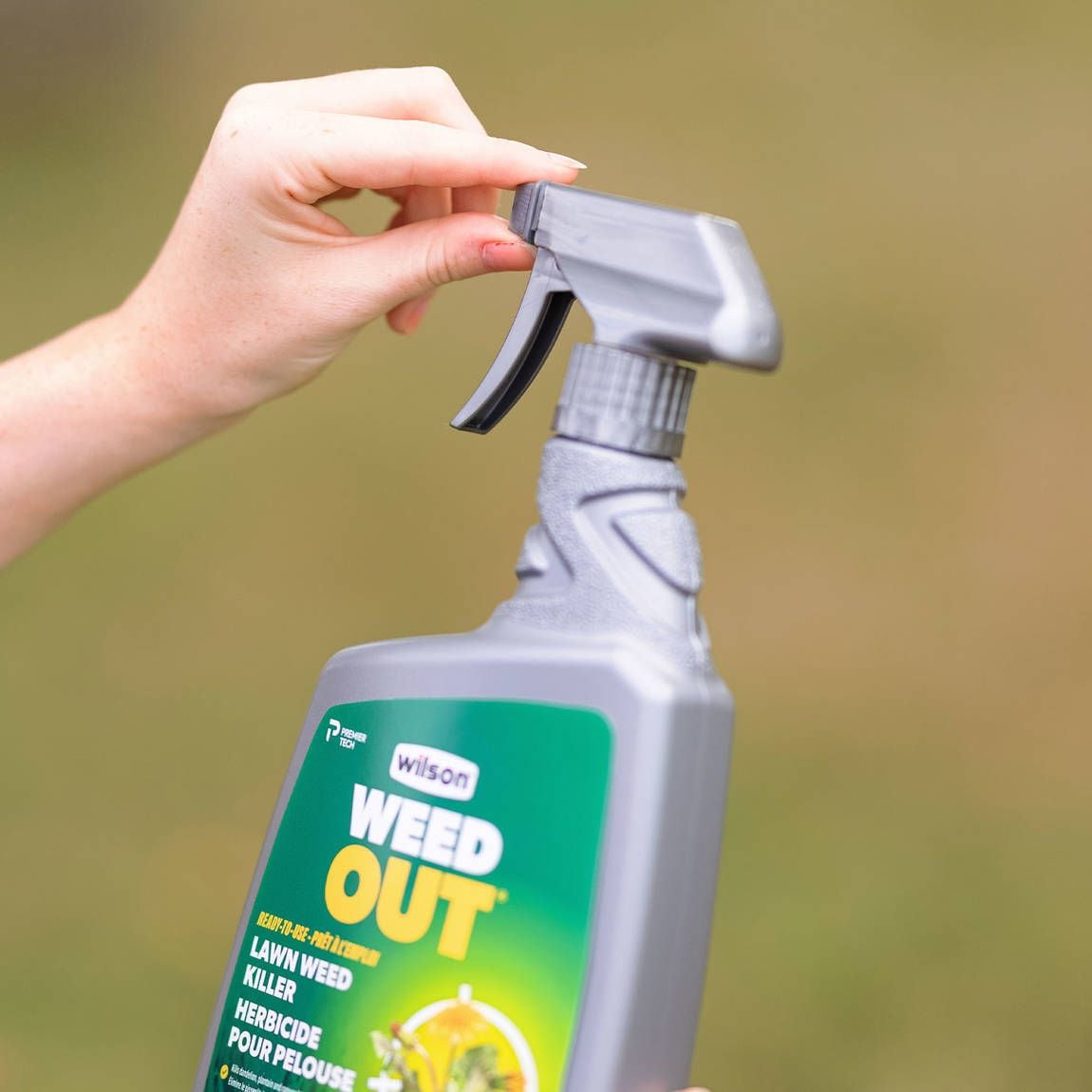 Lawn WeedOUT Spray, 1-L