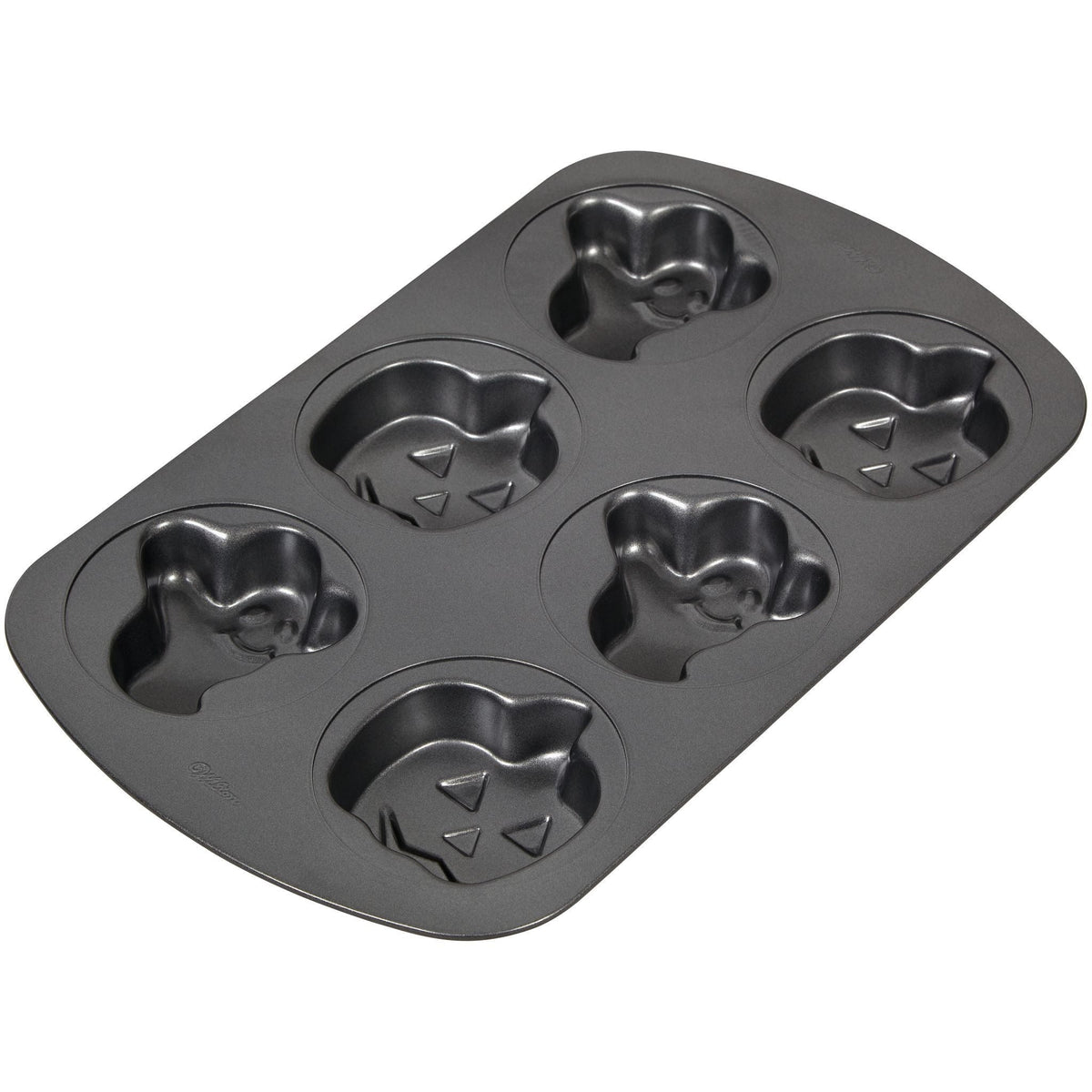 Non-Stick Jack-O-Lantern and Ghost Baking Pan