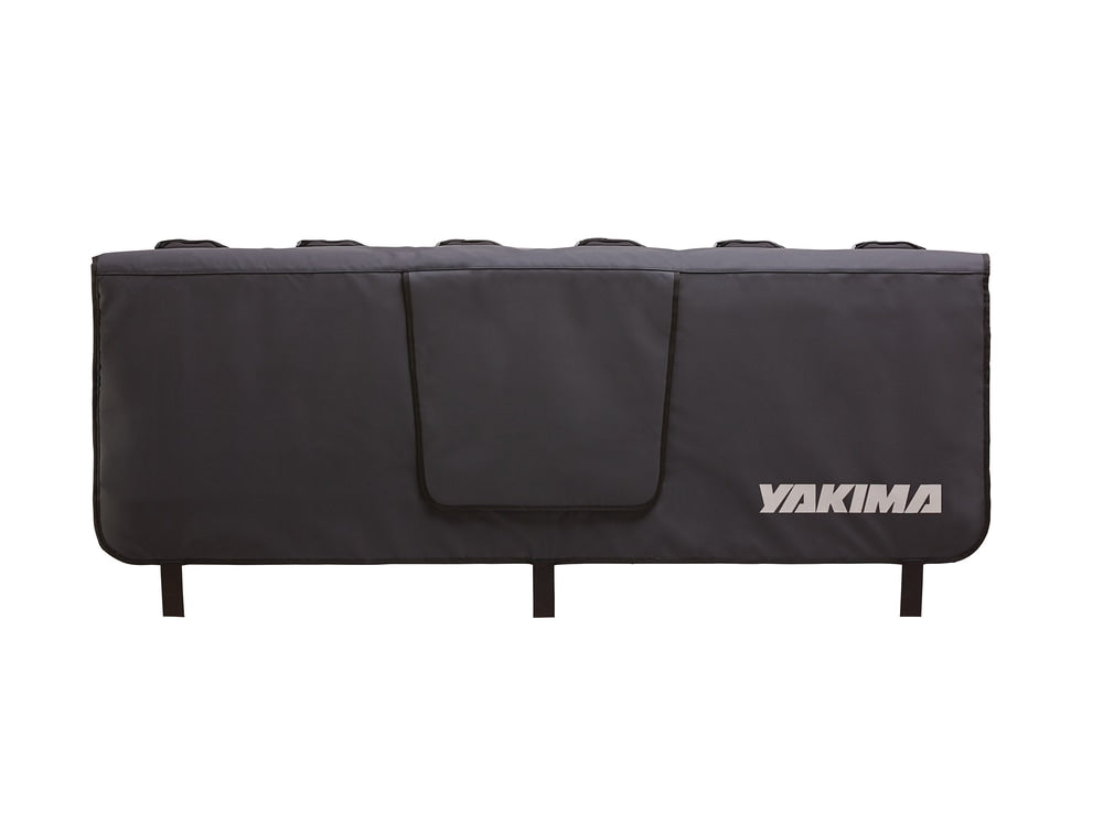 Gatekeeper Tailgate Pad, Large, Black