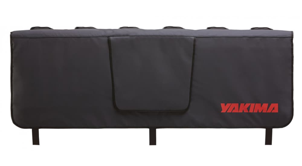 Gatekeeper Tailgate Pad, Large, Black