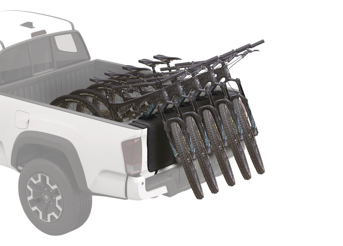 Gatekeeper Tailgate Pad, Large, Black